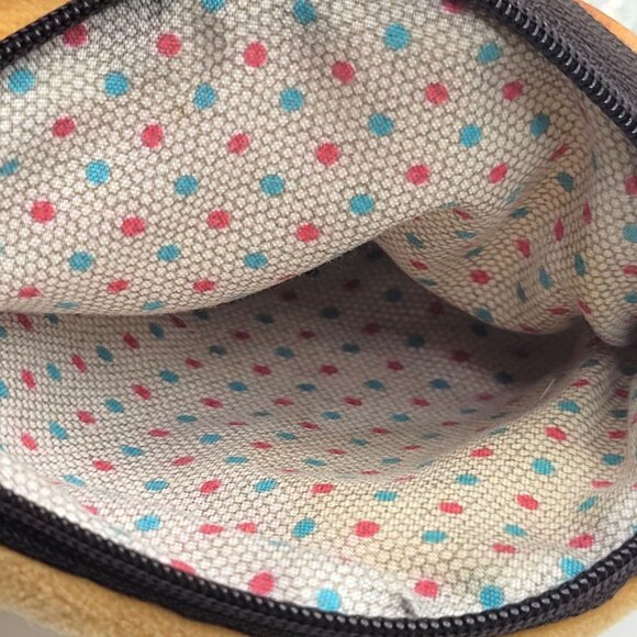 Shiba Inu & Sparkly Unicorn Coin Jewelry Trinket Bags Purse X-Dolls Small Cute - Picture 7 of 14